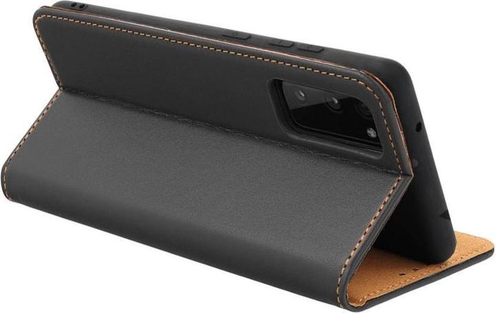 Produktbild Forcell Buchtasche OEM SMART PRO Book Ledertasche für XIAOMI Redmi Note 11 Pro / 11 Pro 5G schwarz (Xiaomi Redmi Note 11 Pro, Xiaomi 11 Pro+ 5G)