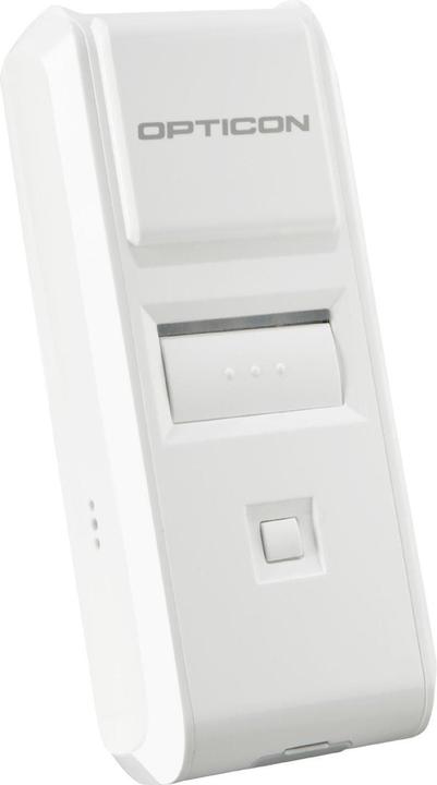 Actual product image Opticon OPN4000i, 1D, Bluetooth, White (1D barcodes)