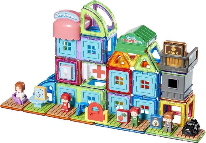 Magformers Town set buy at Galaxus
