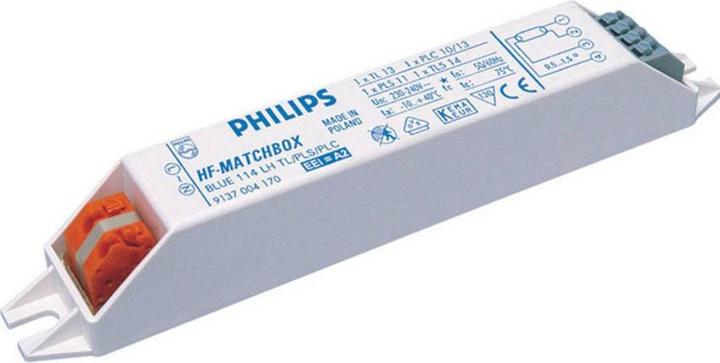 Produktbild Philips Ballast-HF-MatchboxBLUE für PL/TL 871150053682230