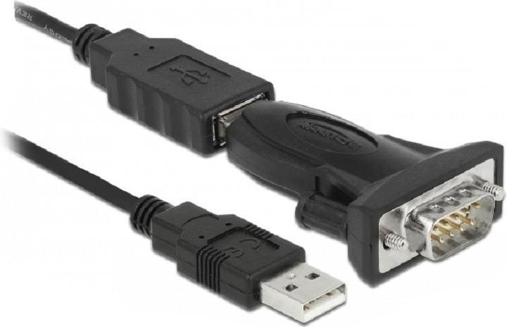Produktbild Delock USB auf Seriell (0.80 m)