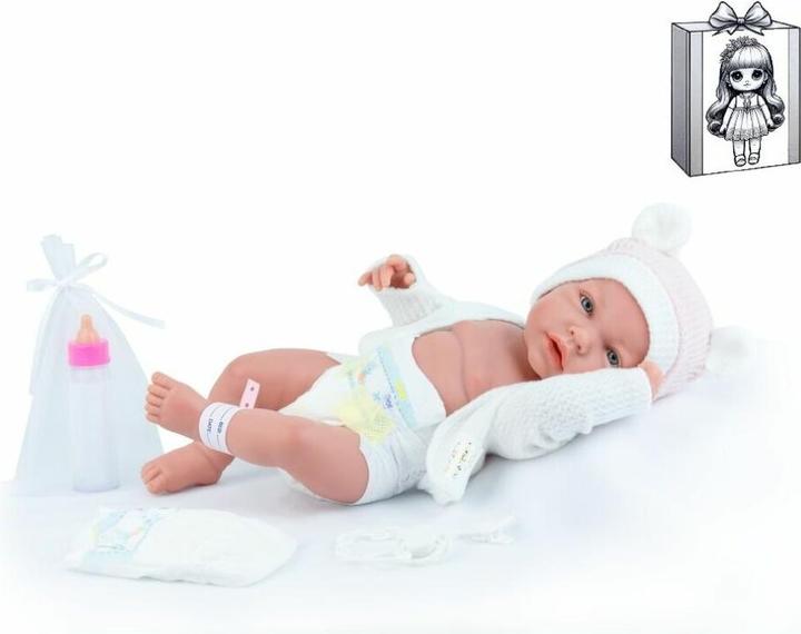 Image du produit Marina & Pau Baby doll Ane 45 cm
