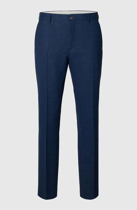 Actual product image Selected Homme Linen mix trousers (106)