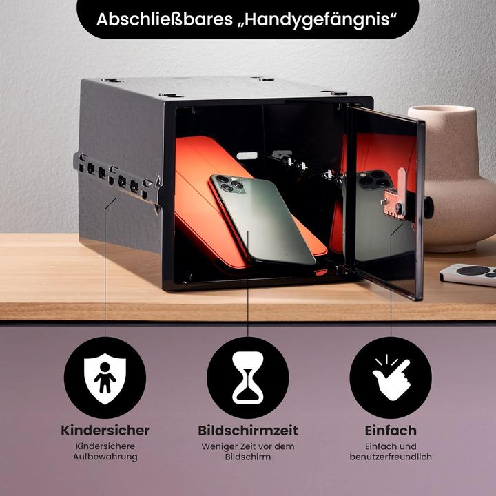 Produktbild Lockabox One (21 cm, 10 l, 1x)