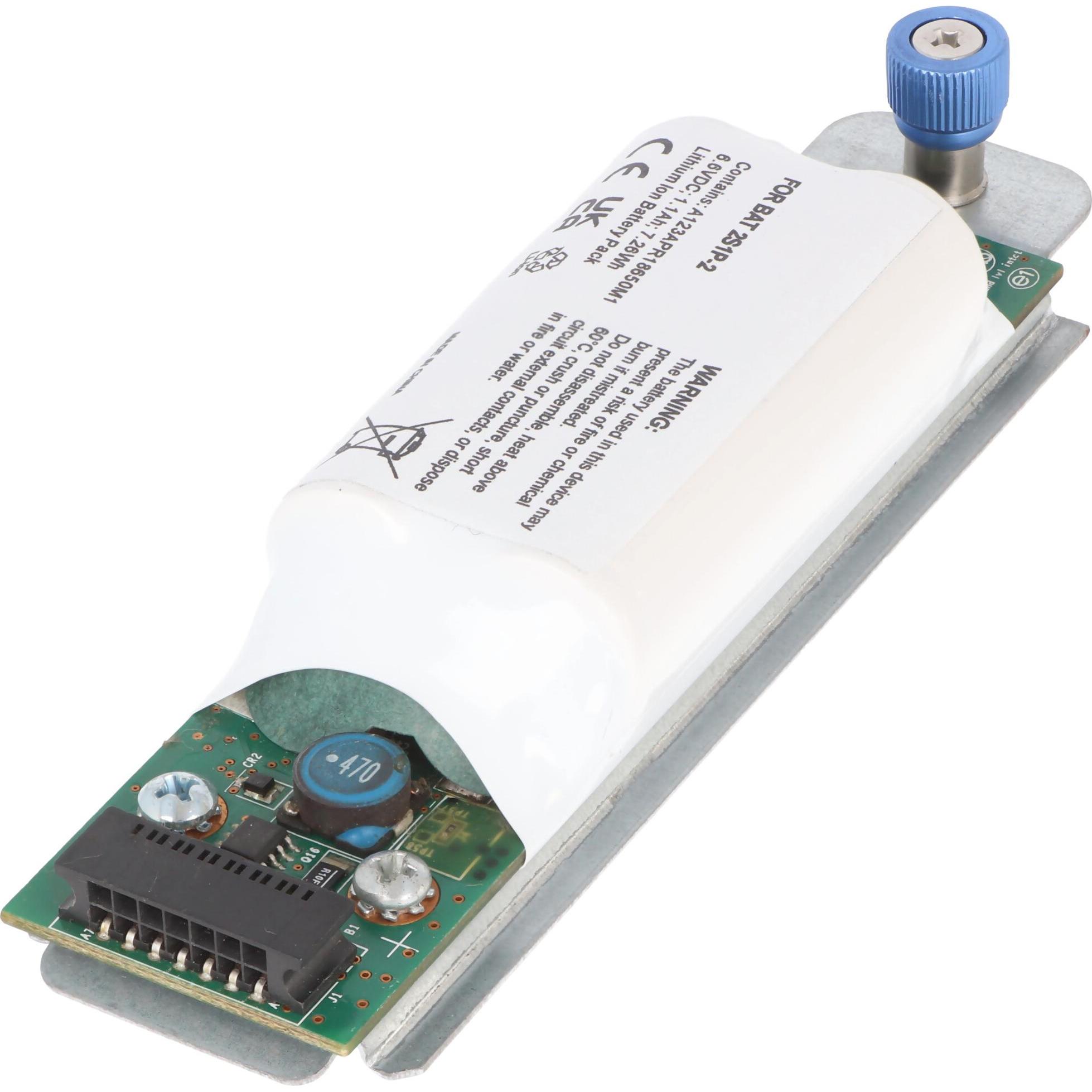 XCell Akku passend für Dell PowerVault MD3200, IBM DS3500, D668J, 69Y2927, 6,6V, 1100mAh (1100 mAh), Notebook Akku