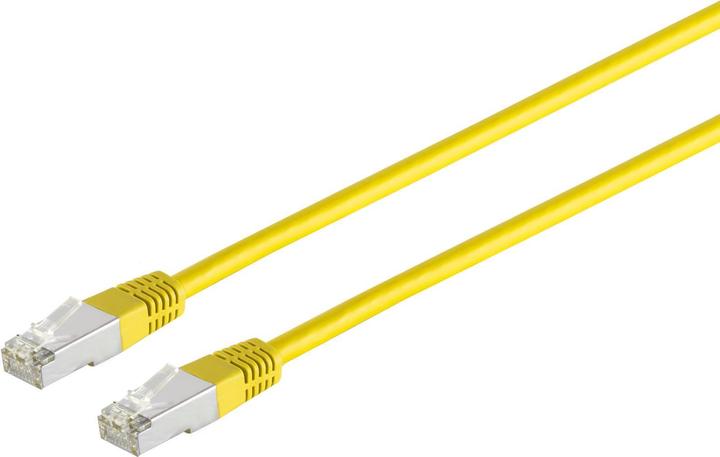 Actual product image Shiverpeaks Cat6 S/FTP 0.5m (S/FTP, CAT6, 0.50 m)