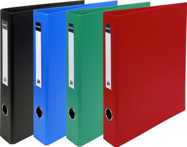 Produktbild Exacompta Ringbücher (A4, 60 mm, 1 Stk.)