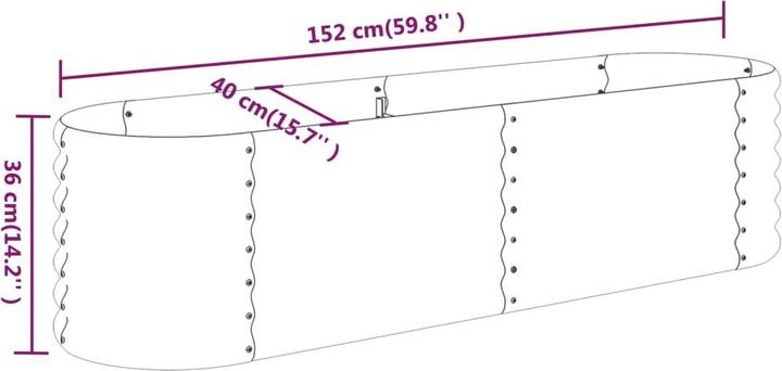 Actual product image VidaXL Eithan