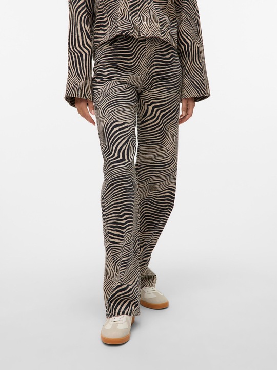 Produktbild Vero Moda VMTESSA Hohe Taille Jeans Weit geschnitten (W29/L32)