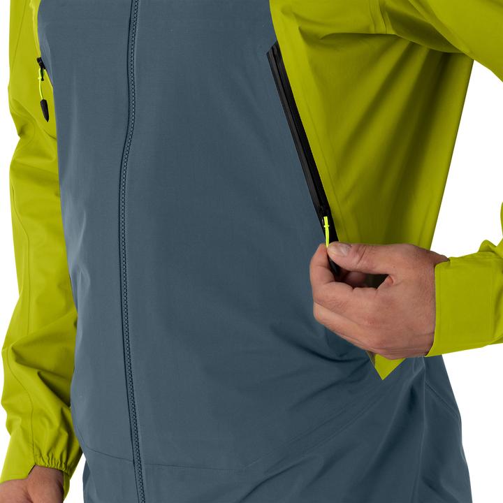 Actual product image Dynafit Transalper 3L Jacket (M)