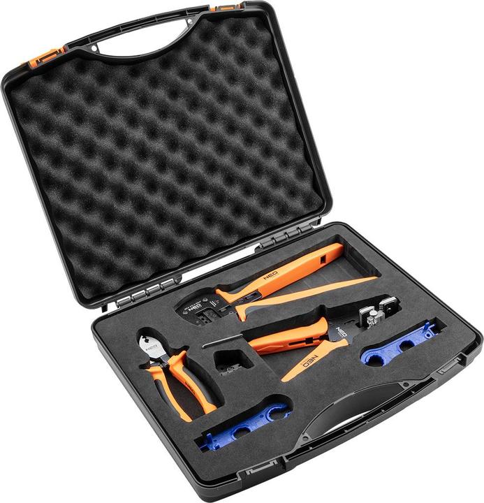 Produktbild Neo Tools Photovoltaic Tool Kit
