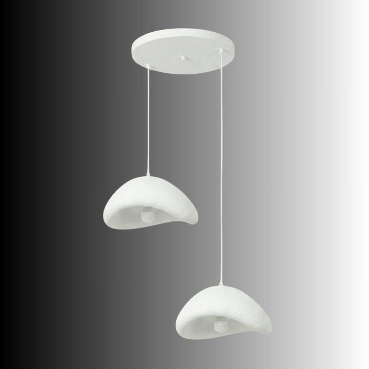 Image du produit Opviq Luna Two Socket Chandelier (E27)