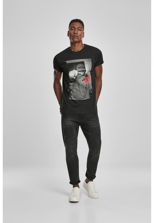Produktbild Mister Tee Pistol Rose Tee (XL)