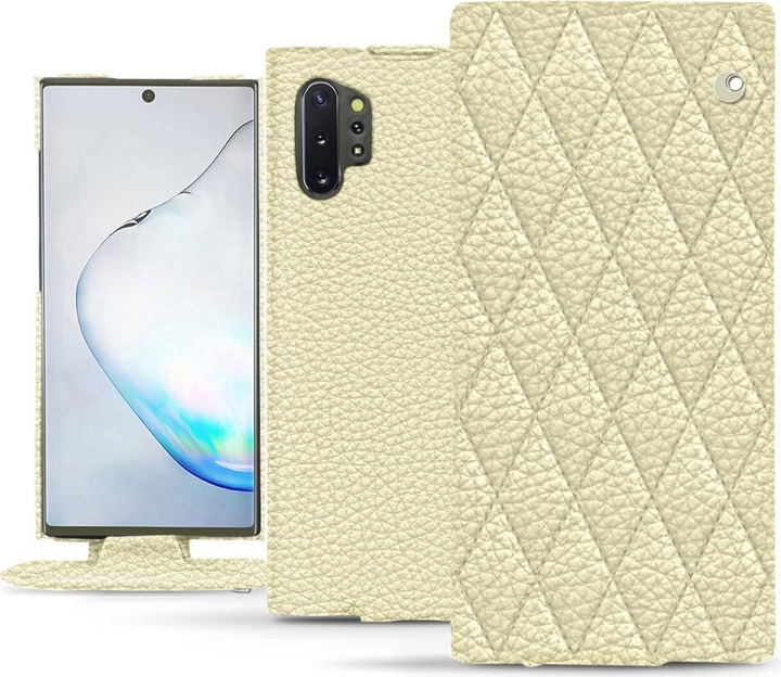 Noreve Lederschutzhülle vertikal (Samsung Galaxy Note 10+)
