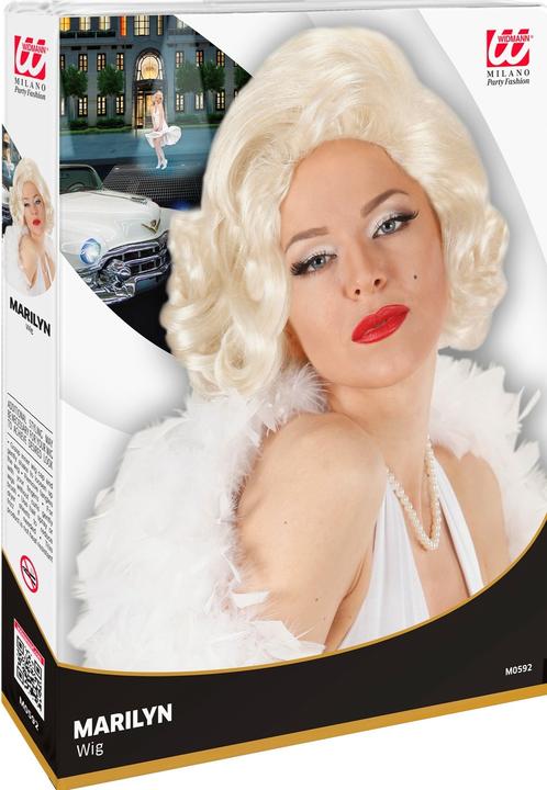 Produktbild Widmann Perücke Marilyn