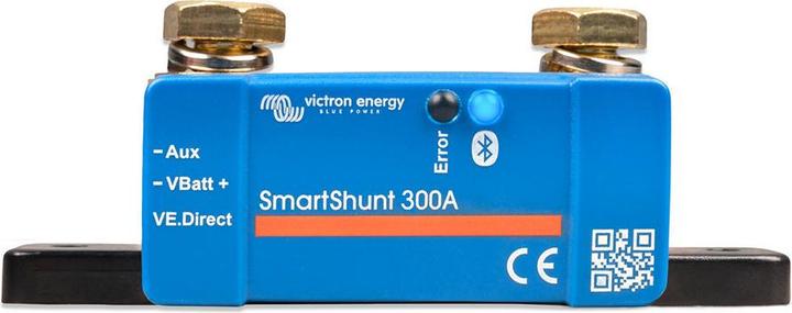 Immagine prodotto Victron Energy SmartShunt 300A