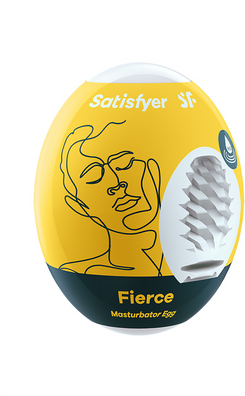 Actual product image Satisfyer Fierce