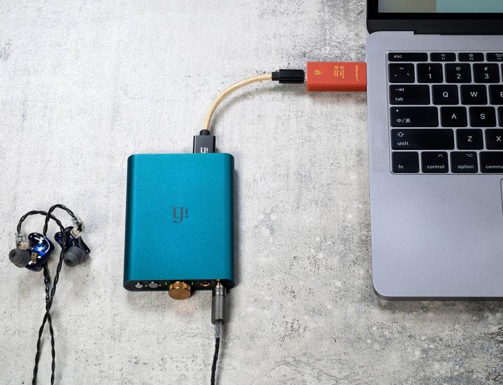 Produktbild iFi Audio iDefender+ USB C – USB C (Audio Converter)