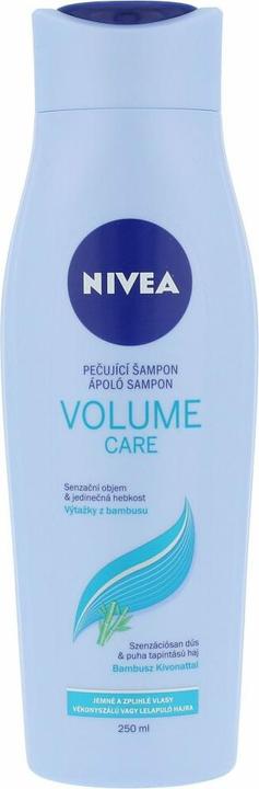 Produktbild NIVEA Volume Care (250 ml, Flüssiges Shampoo)