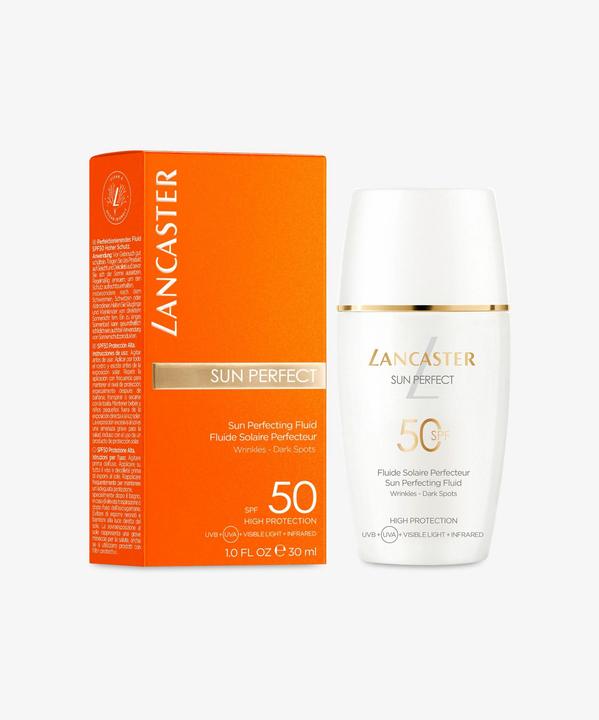 Actual product image Lancaster Sun Perfect (Suntan cream, SPF 50, 30 ml, 30 g)
