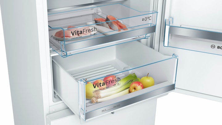 Actual product image Bosch Hausgeräte KGE36AWCA (308 l)