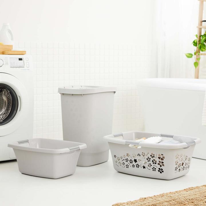 Image du produit Rotho Set de 3 linges Flowers