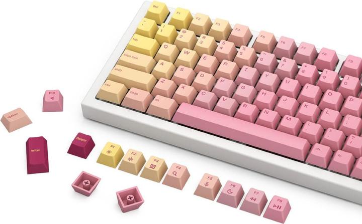 Actual product image Glorious GPBT Keycaps