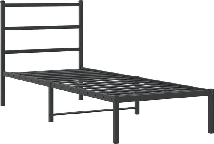 Image du produit vidaXL Bettgestell (75 x 190 cm)