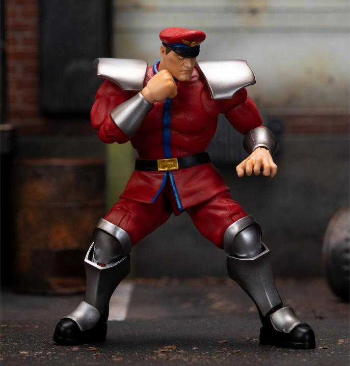 Image du produit Jada M. Bison