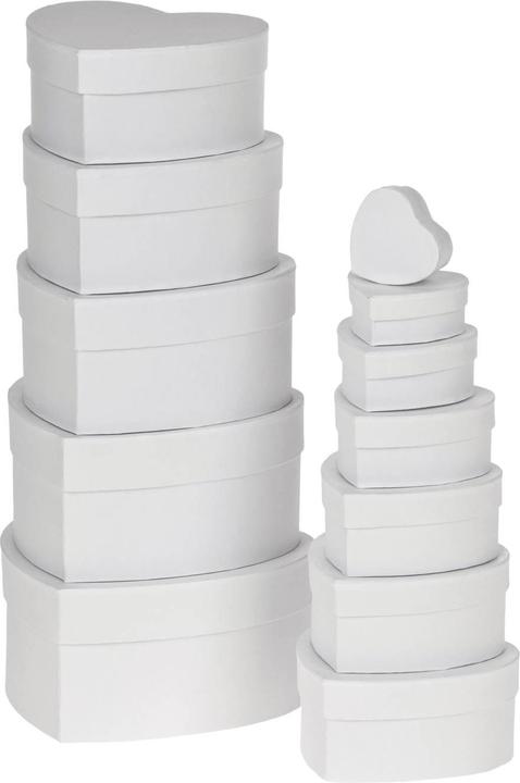 Actual product image Folia Gift boxes made of strong cardboard