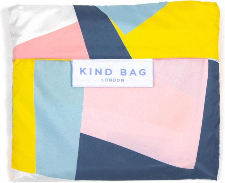 Actual product image Kind Bag XL Bag Mosaic