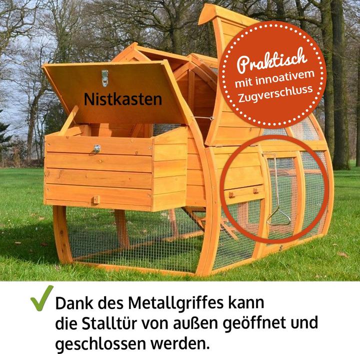 Produktbild Jamb Superhenne