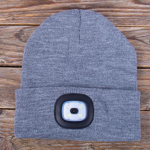 Image du produit Fizz Creations LED Beanie Hat - One-Size-Fits-Most
