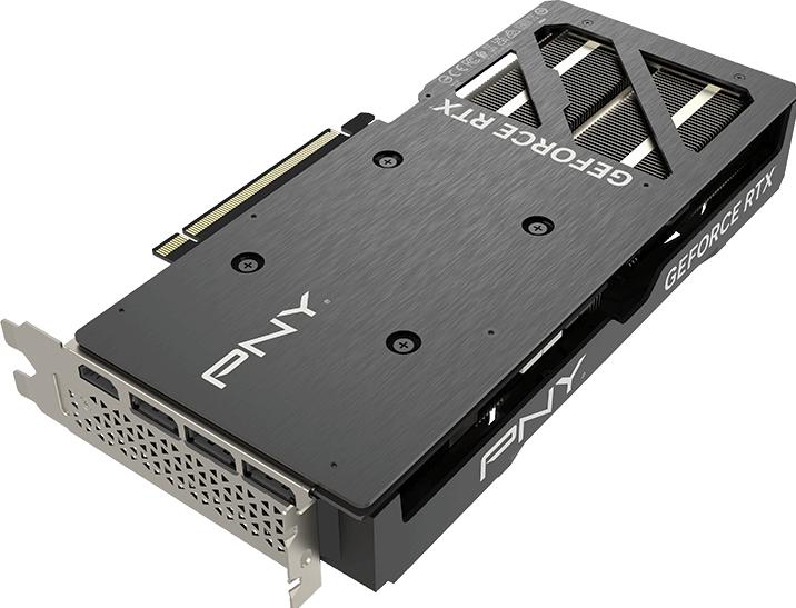 Actual product image PNY GeForce RTX 4070 SUPER VERTO (12 GB)