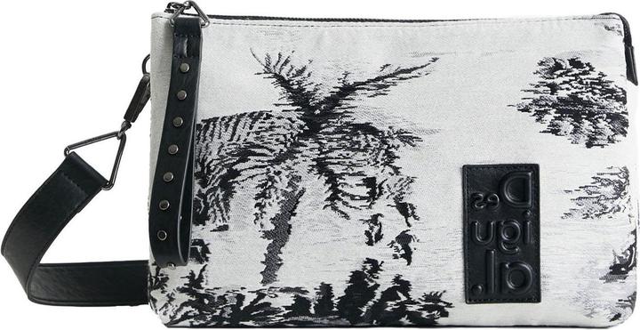 Desigual Phantom Dortmund Maxii Crossbody Bag