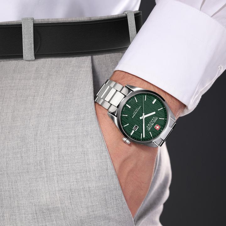 Actual product image Swiss Military Hanowa Silver Fir (42 mm)