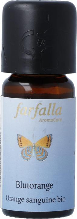 Farfalla Blutorange Äth/Öl Bio (neu) 10 ml