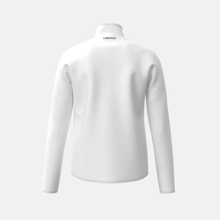 Image du produit Head Club 25 Jacke Junioren Weiss (176)