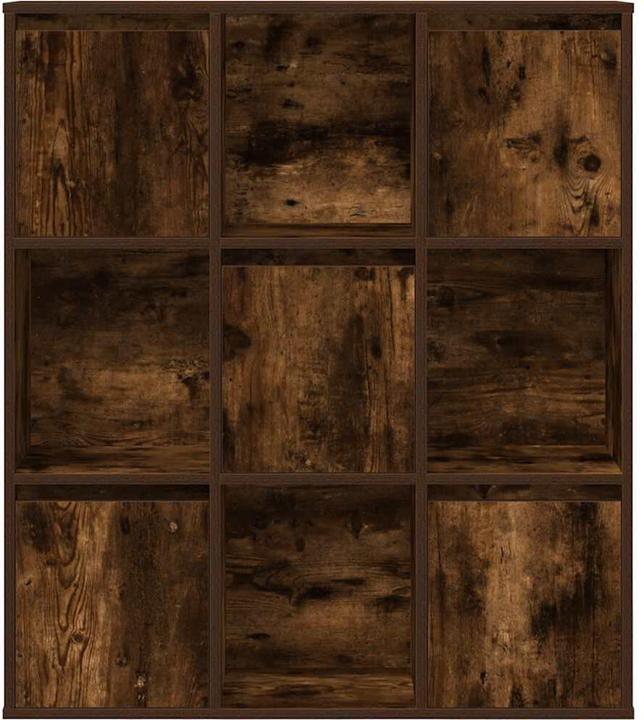 Produktbild vidaXL Bücherregal (89 x 24 x 101.50 cm)