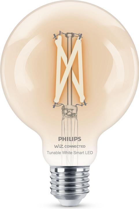 Image du produit Philips WFB 60W G95 E27 927-65 CL 1PF/6 (E27, 806 lm, 1 x)