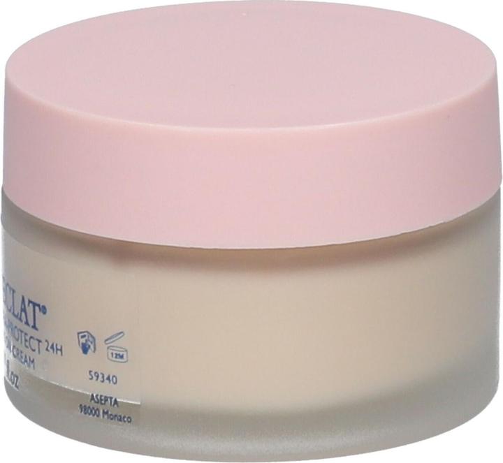 Actual product image Coup d‘Eclat Moisturising cream 24h cream (50 ml, Face toner)