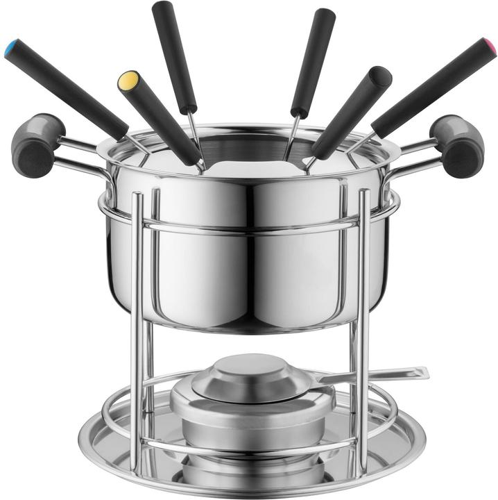Mäser Fondue set ES 11pcs. (Cheese fondue)