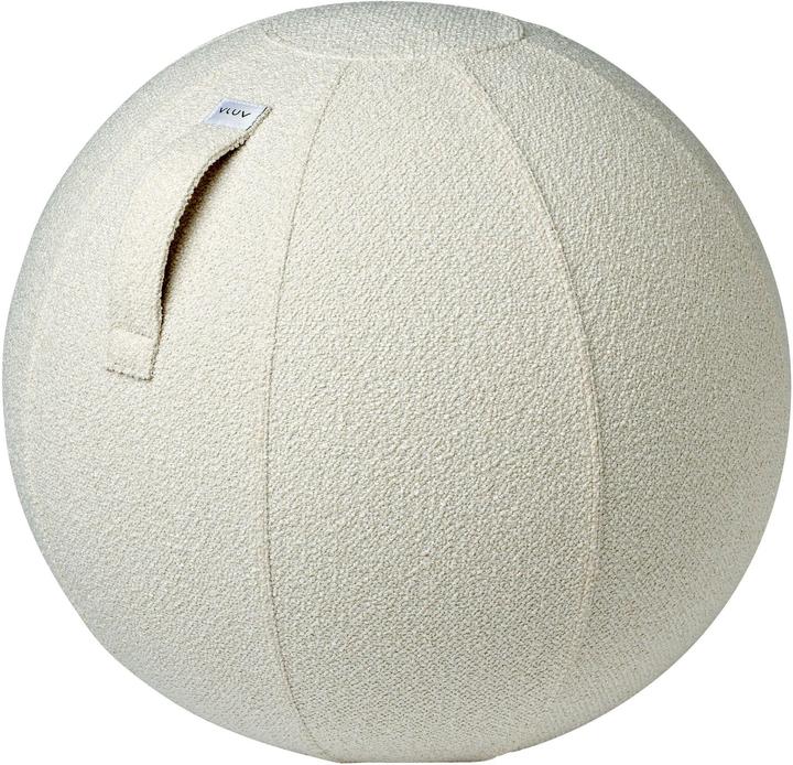 Vluv BOL DIVA Sitzball off-white (65 cm)