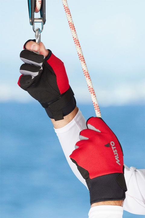 Produktbild Musto Essential Sailing-Handschuh, lange Finger (M)
