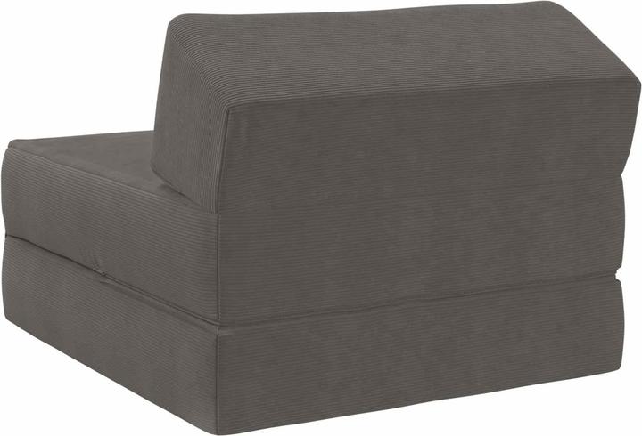 Produktbild vidaXL Klappbares Sofa