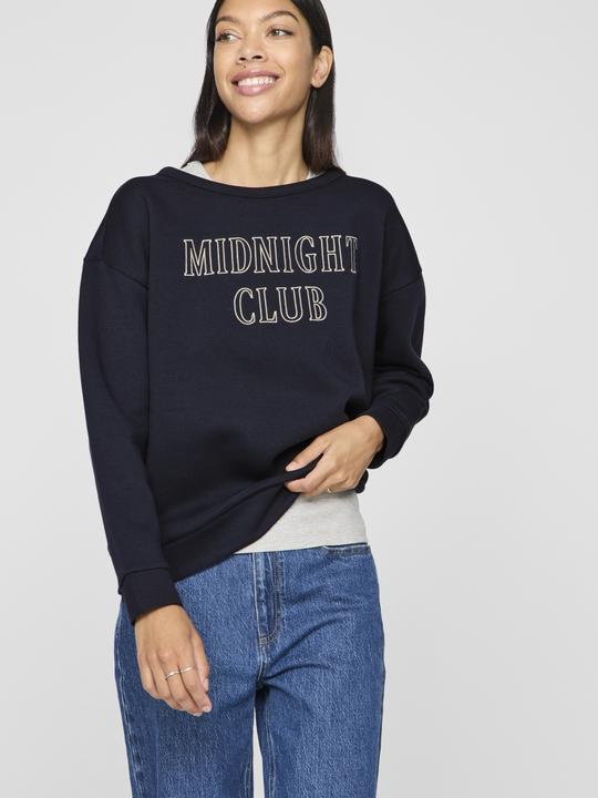 Immagine prodotto Vila Felpa a maniche lunghe con scollo rotondo (XS)