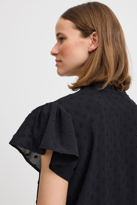 Actual product image B.young BYJELENA BLOUSE 20816421 (34)