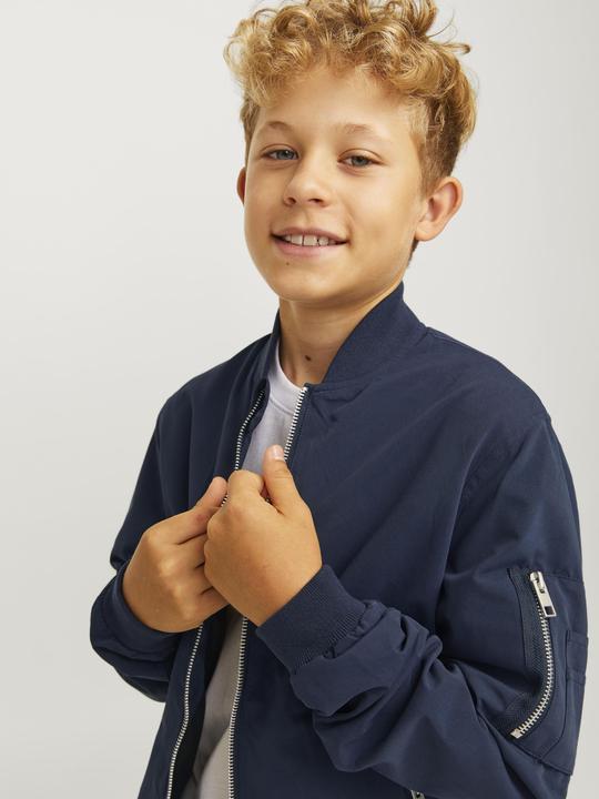 Produktbild Jack & Jones Jungs Bomber Jacke (128)