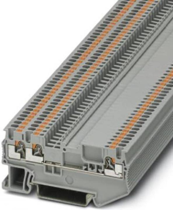 Produktbild Phoenix Contact Feed through modular terminal block grey