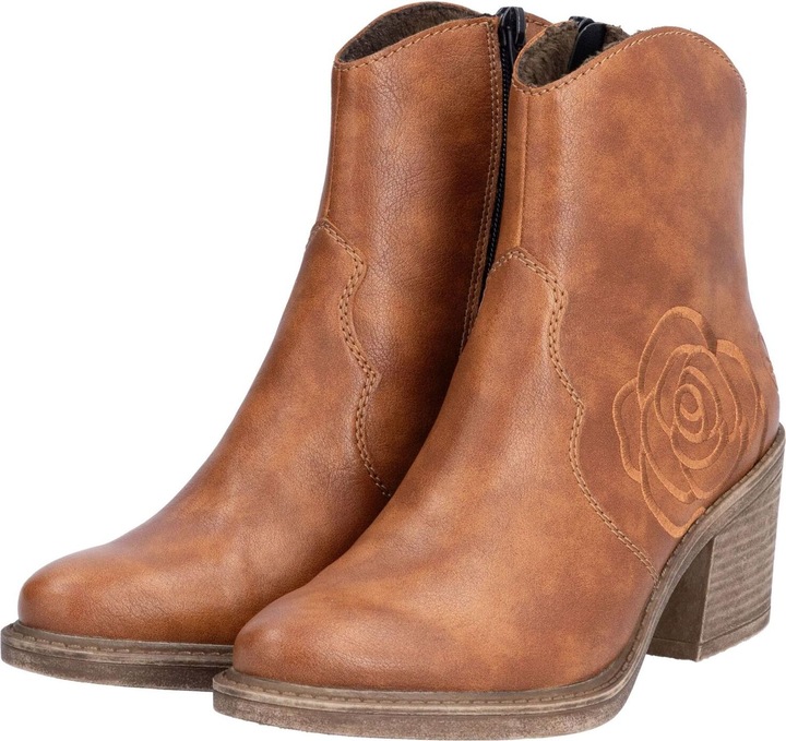 Actual product image Rieker Cinnamon (40)